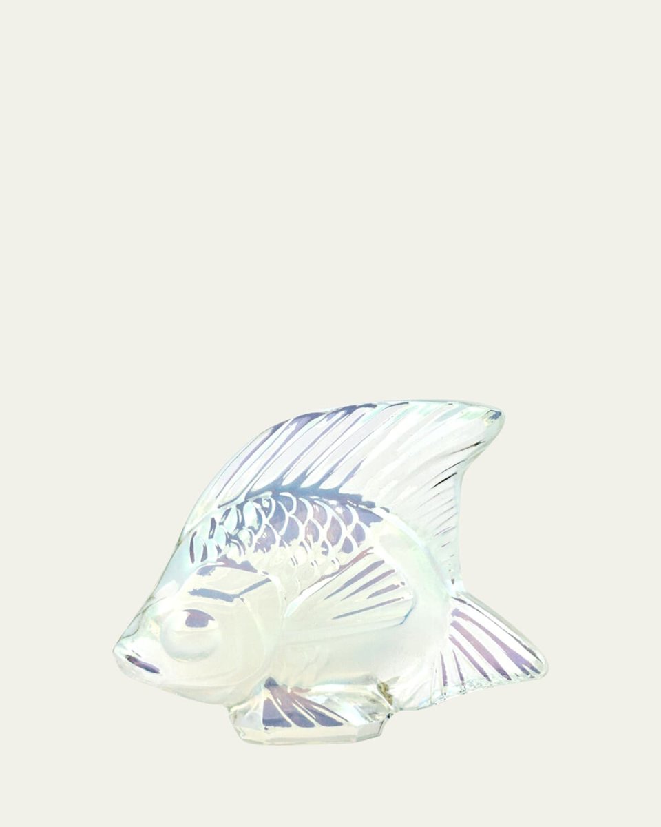 Lustre Opal Fish